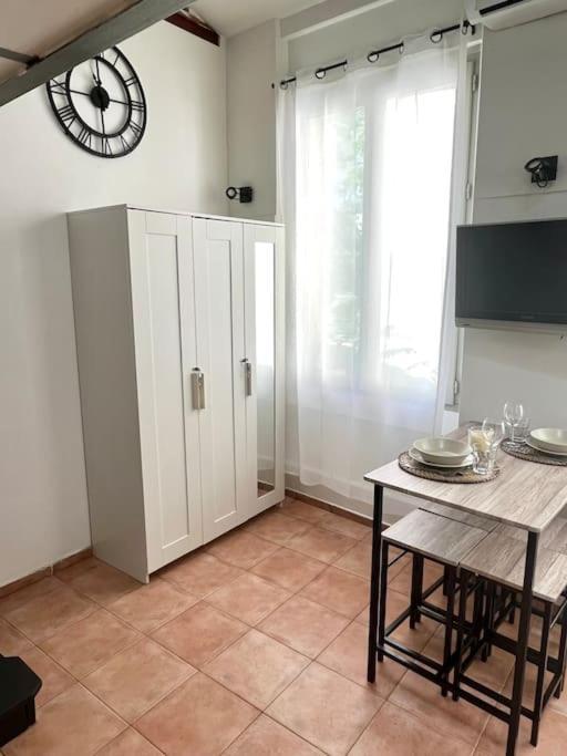 Duplex Notre Dame Du Mont Climatisation Marselha Exterior foto