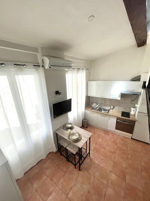 Duplex Notre Dame Du Mont Climatisation Marselha Exterior foto